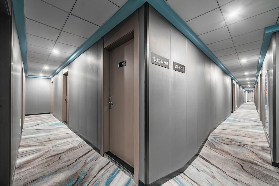 Pod Inn Hangzhou Xixi Shidi Liuxia Hotel in Hangzhou