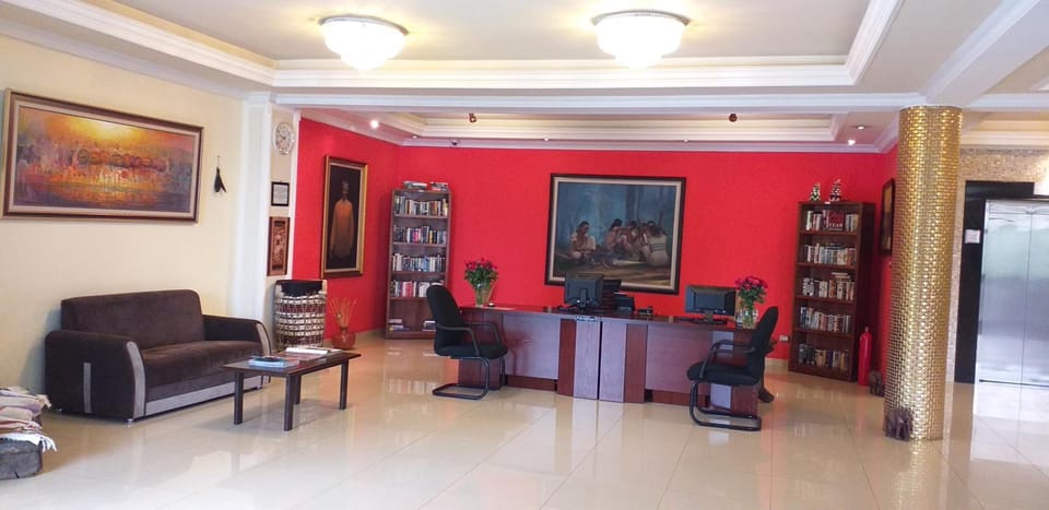 Sidama Lodge Hotel in Addis Ababa