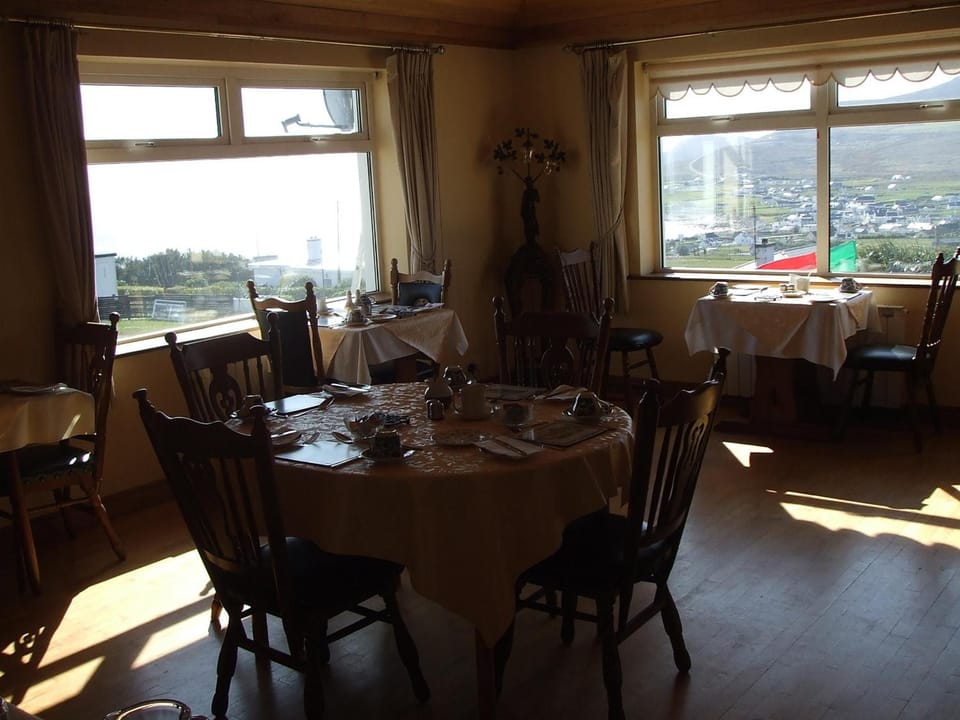 Achill West Coast House Hotel in County Mayo