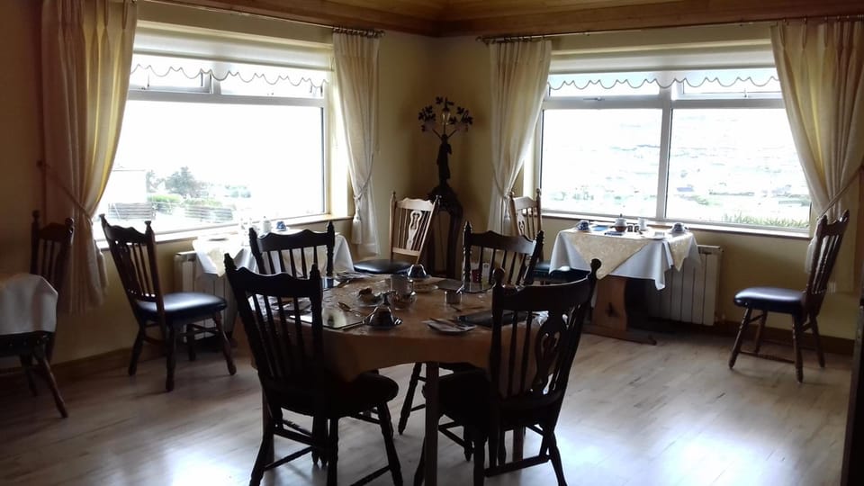 Achill West Coast House Hotel in County Mayo