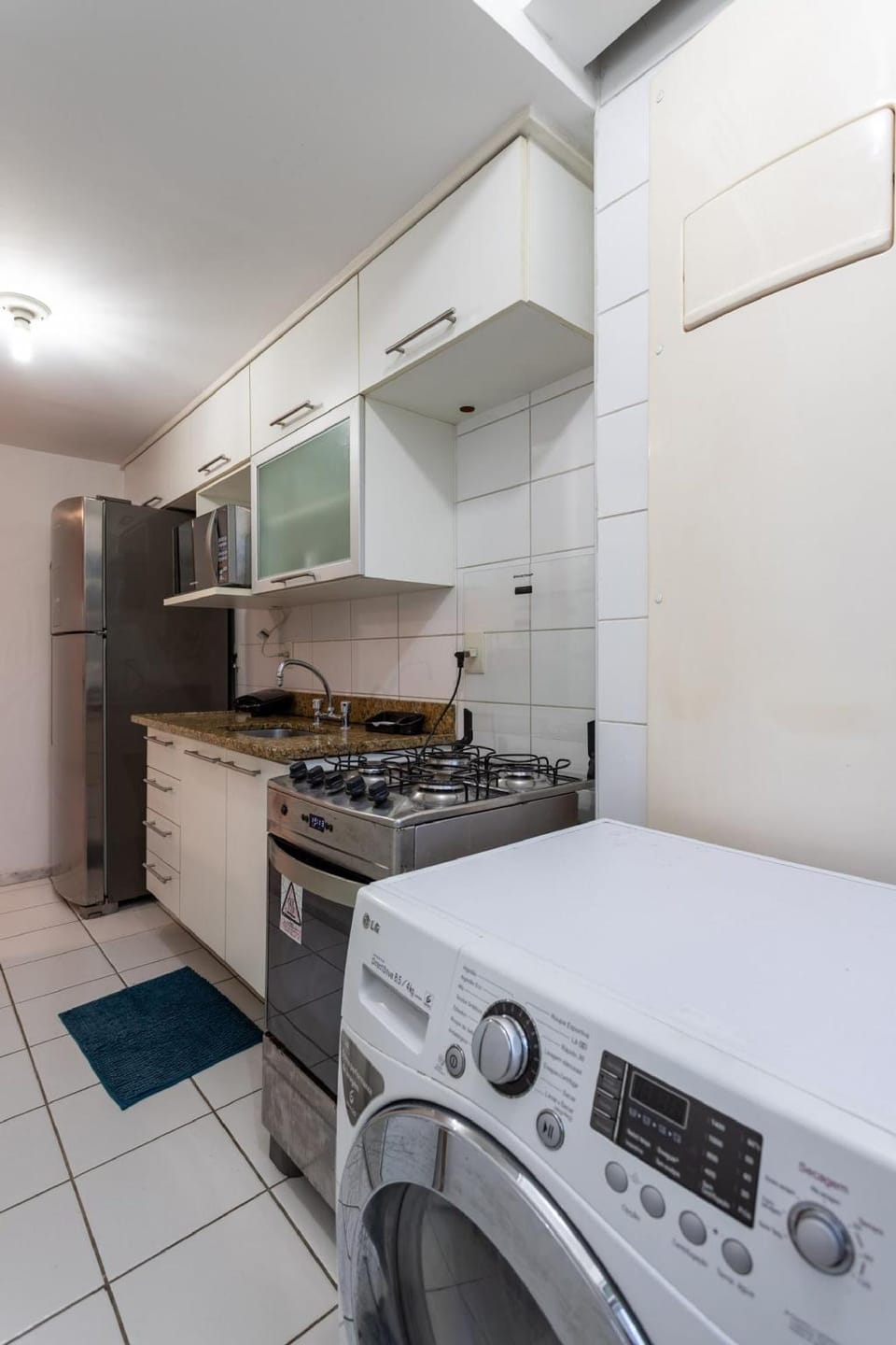 Beauty at Recreio 2 ST and 1 BR Sa201 Z10 Hotel in Rio de Janeiro