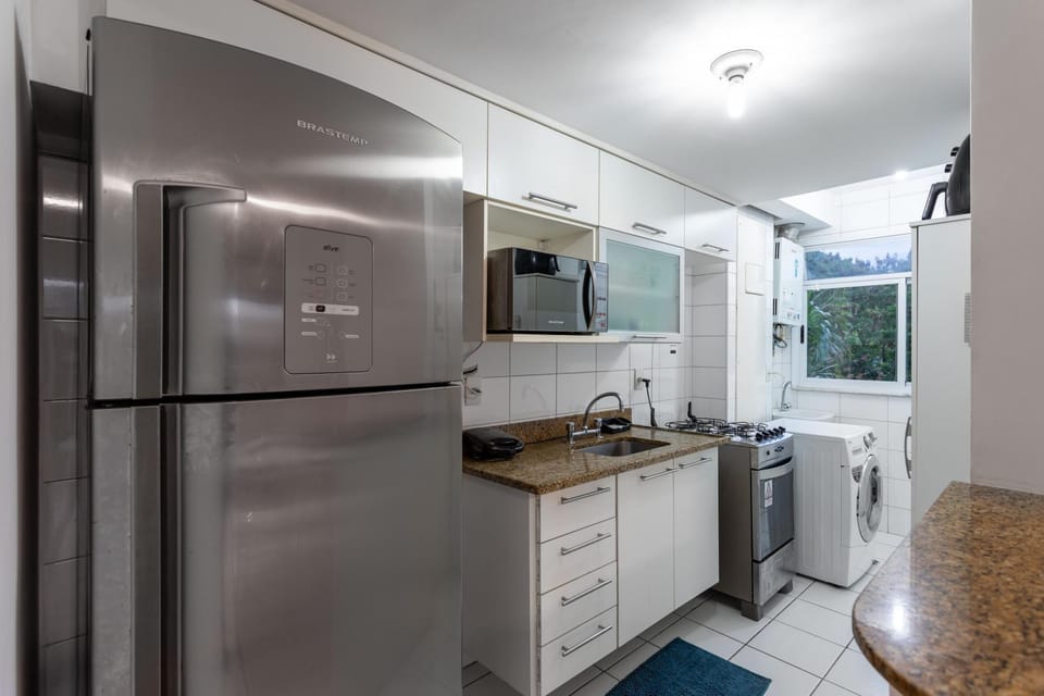 Beauty at Recreio 2 ST and 1 BR Sa201 Z10 Hotel in Rio de Janeiro