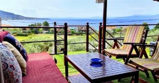 Cozy House with Amazing View and Unique Outdoor! Hotel in Euboea