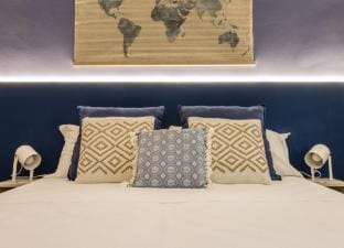 Ghiberti Apartments - Persian Blue Hotel in Trieste