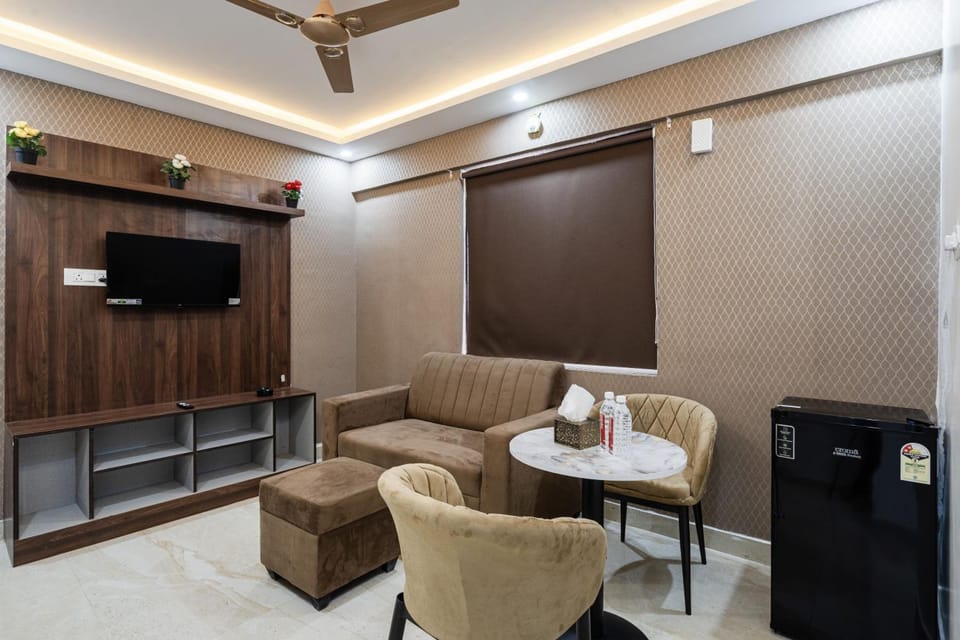 Elmas Suites Bellandur Hotel in Bengaluru