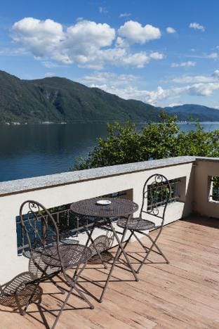 Ca Meison Hotel in Canton of Ticino