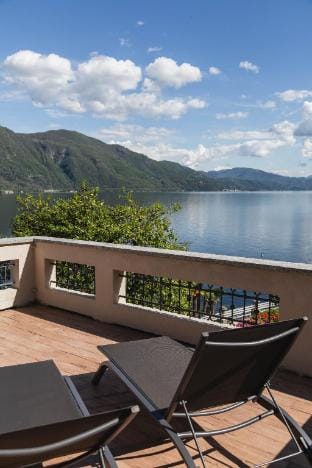 Ca Meison Hotel in Canton of Ticino