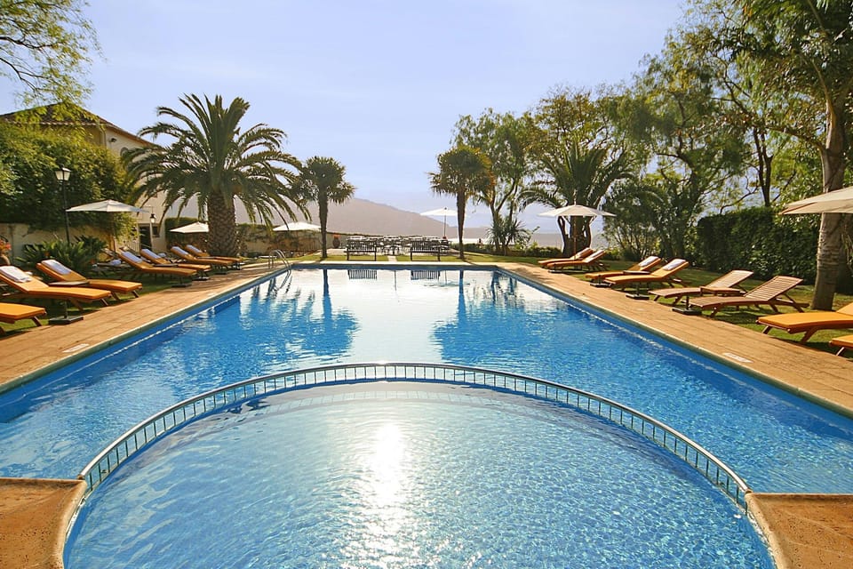 Quinta da Bela Vista Hotel in Funchal
