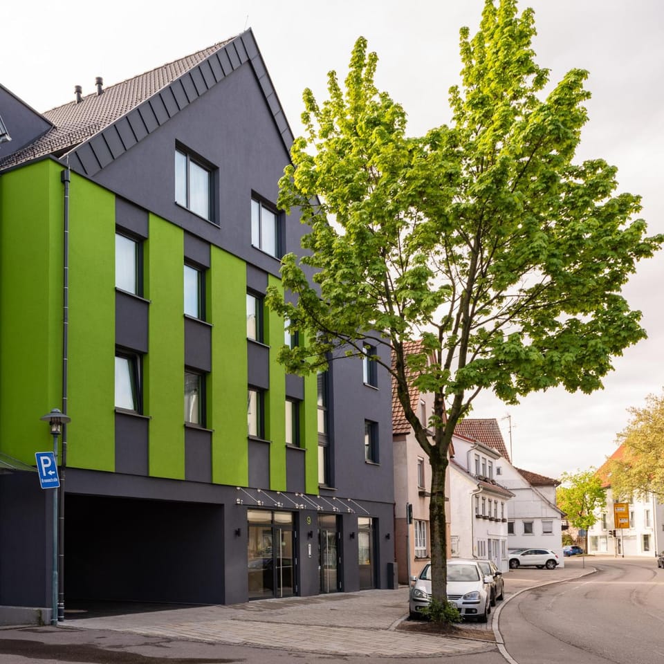 The Outlet Hotel Hotel in Metzingen