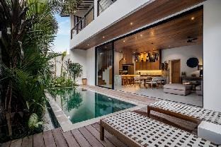 Villa Sessun by Alfred in Bali Hotel in North Kuta