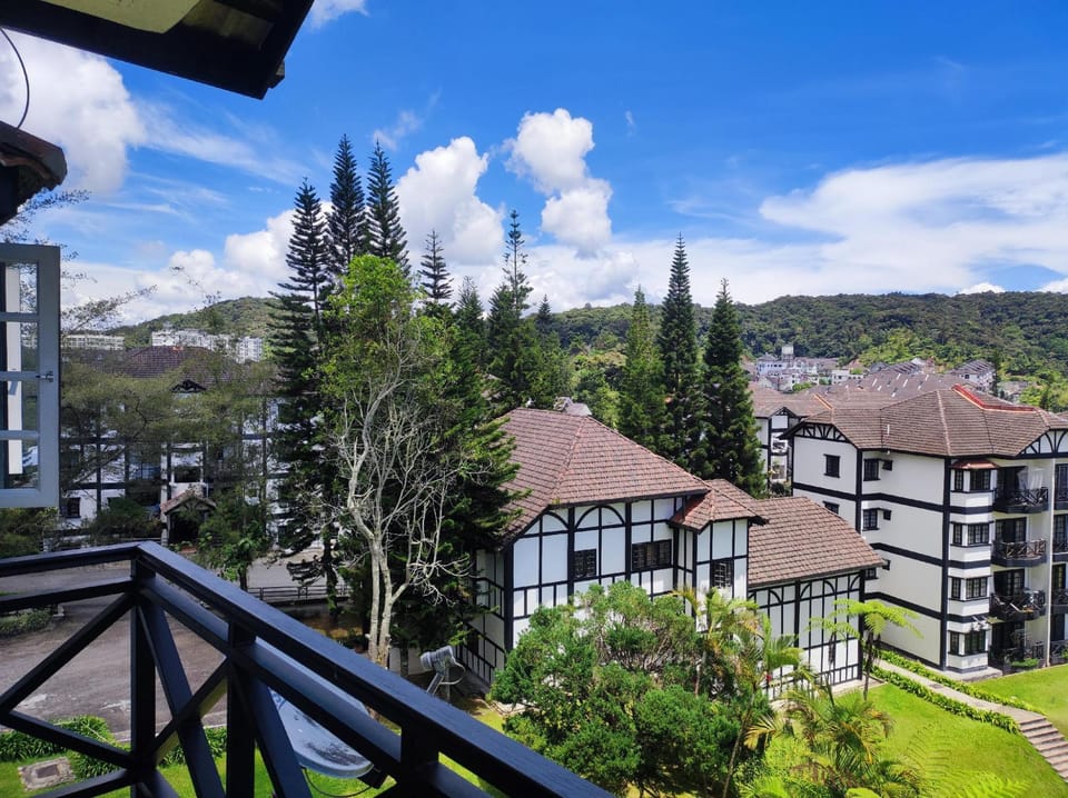 Greenhill resort Resort in Tanah Rata