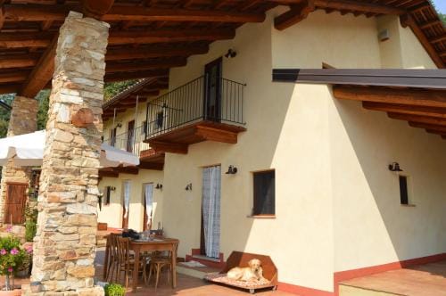 'L Ramassin Hotel in Piedmont