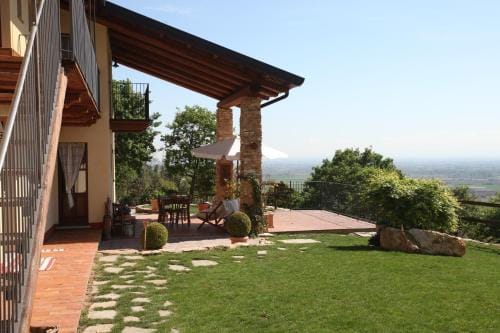 'L Ramassin Hotel in Piedmont