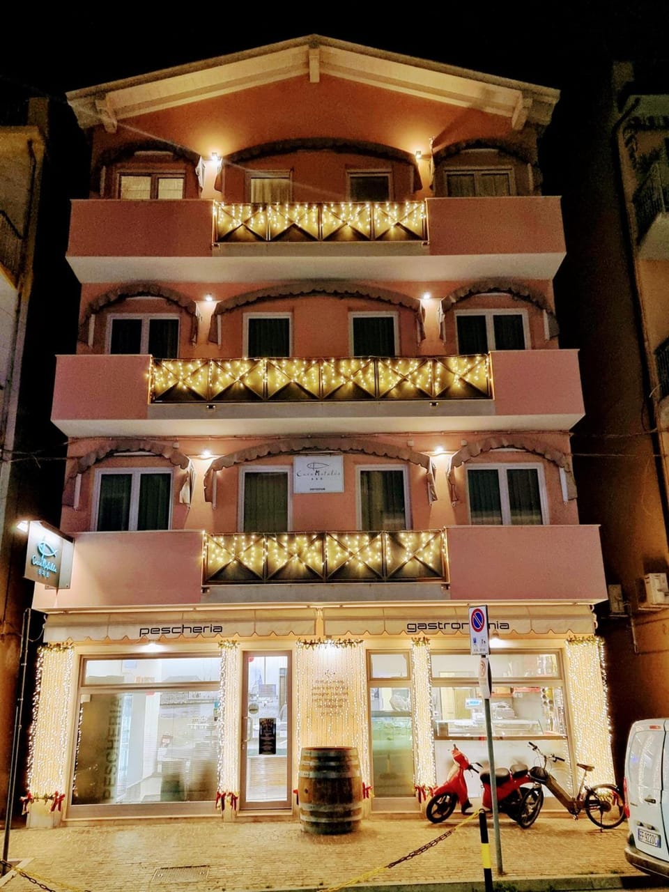 Casa Mafalda Hotel in Chioggia