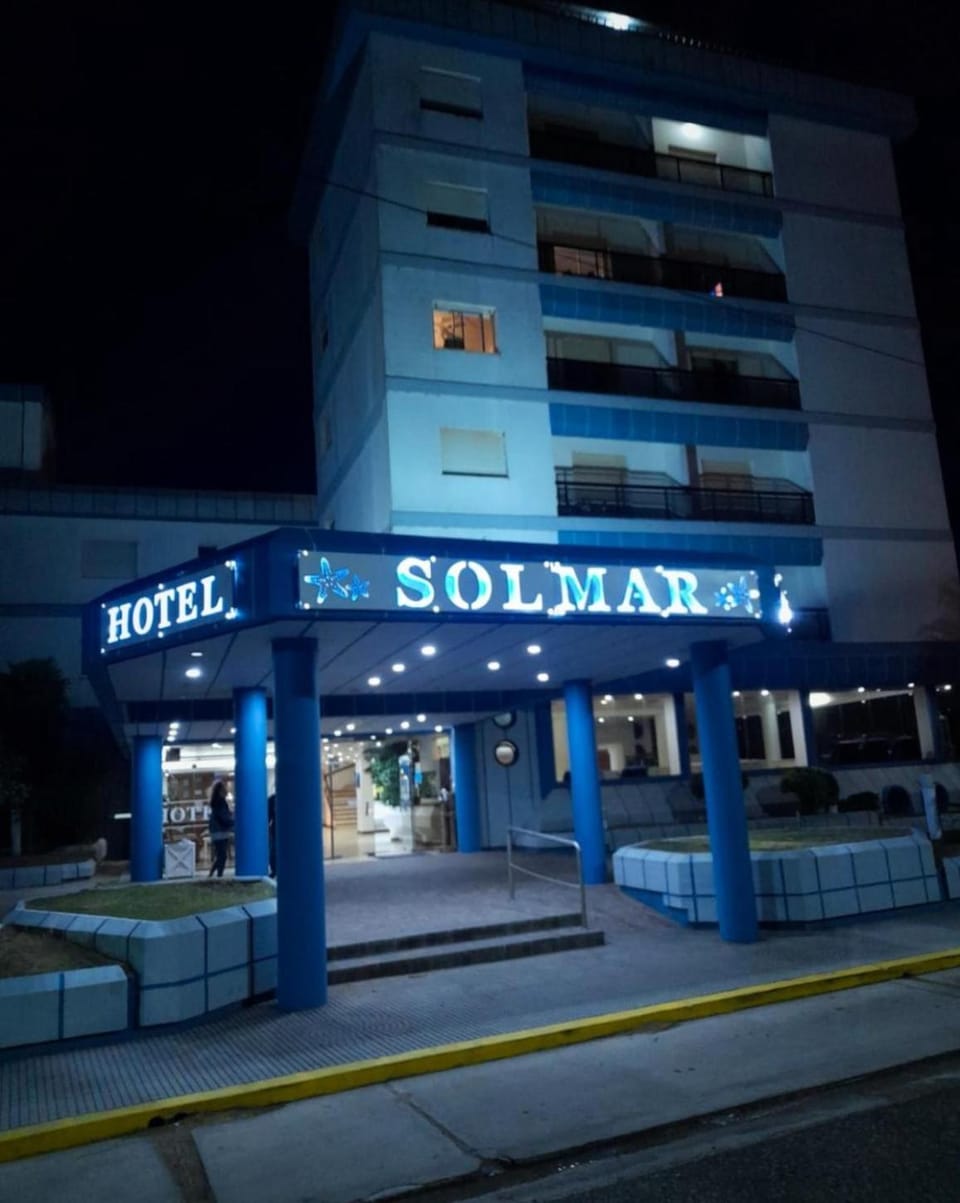 Hotel Solmar Hotel in San Clemente del Tuyú