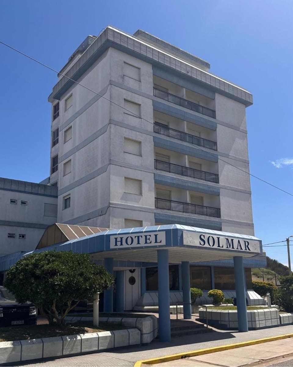 Hotel Solmar Hotel in San Clemente del Tuyú