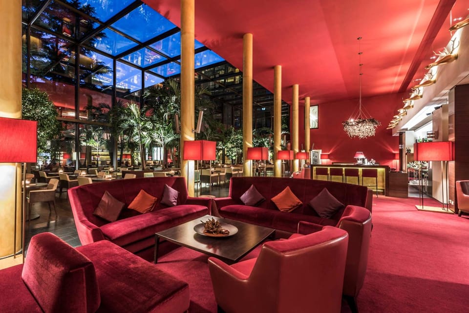 Hotel Therme Meran - Terme Merano Hotel in Merano