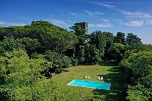 Torre delle Cornacchie Hotel in Rome