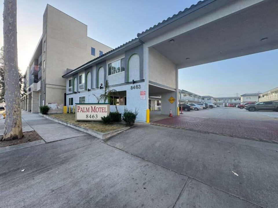 Palm Motel - Rosemead, Los Angeles Motel in Rosemead