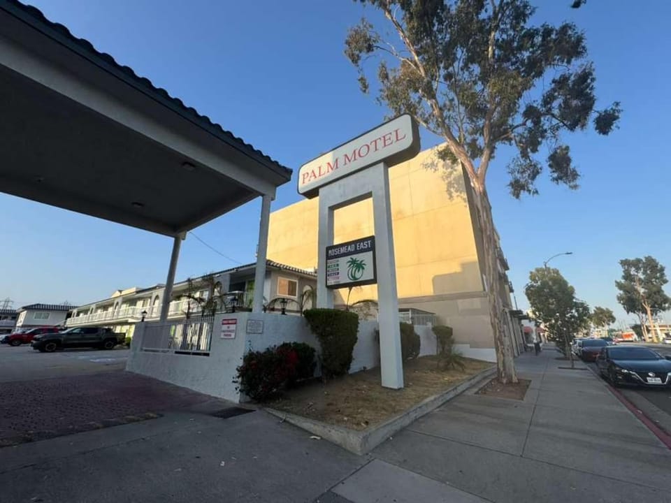 Palm Motel - Rosemead, Los Angeles Motel in Rosemead