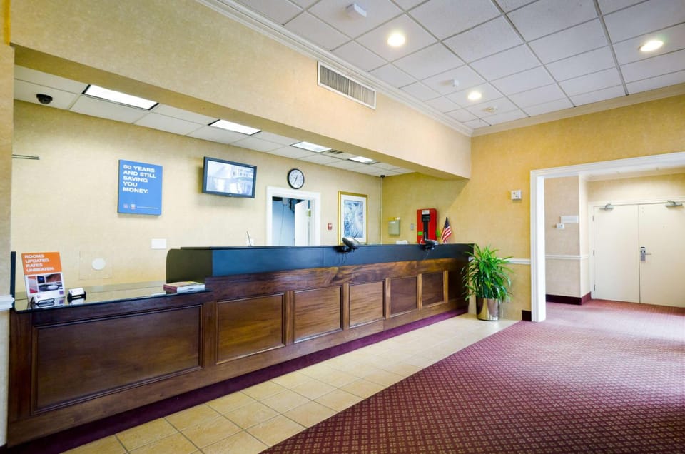 Motel 6 Frederick, MD - Fort Detrick Hotel in Frederick