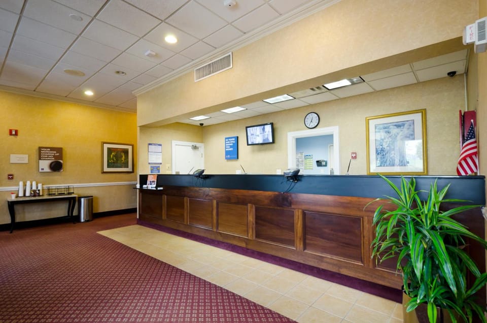 Motel 6 Frederick, MD - Fort Detrick Hotel in Frederick