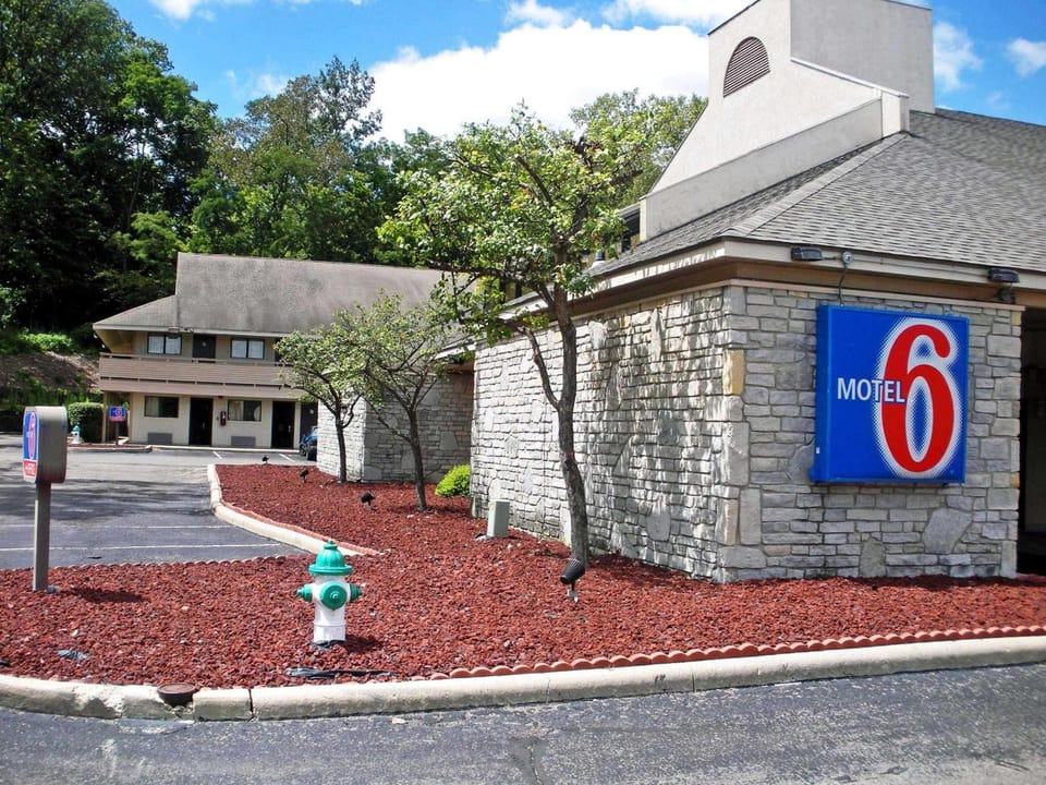 Motel 6 Dayton, OH - Englewood Hotel in Dayton
