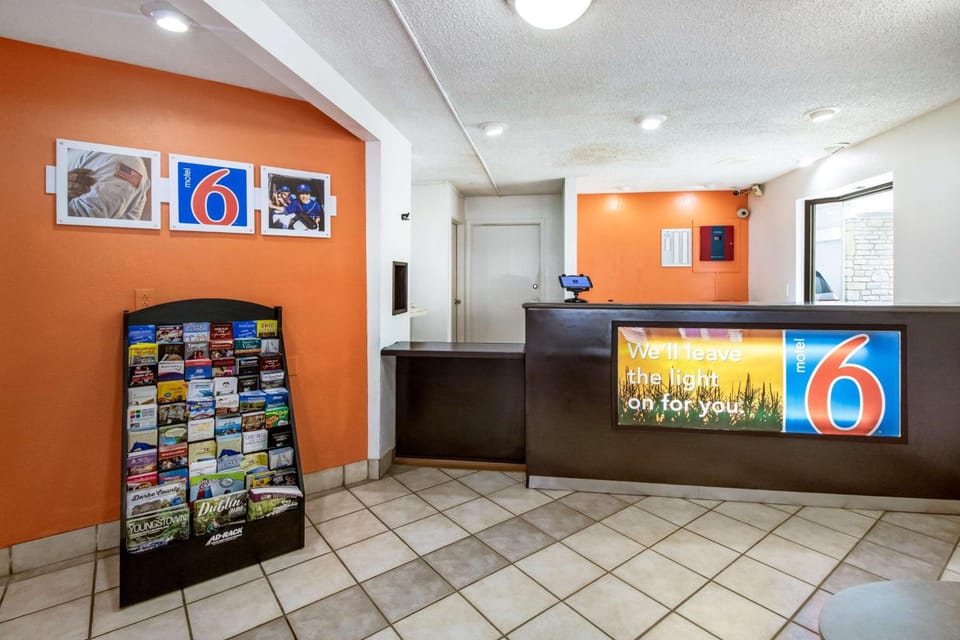 Motel 6 Dayton, OH - Englewood Hotel in Dayton