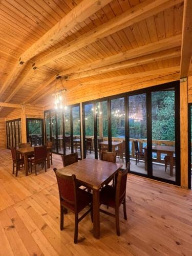 Park Blini Shala River Hotel in Montenegro