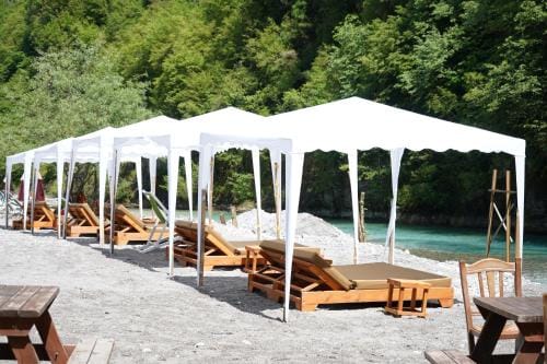 Park Blini Shala River Hotel in Montenegro