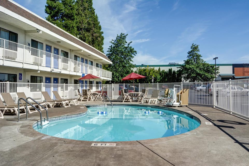 Motel 6 Salem, OR Hotel in Salem