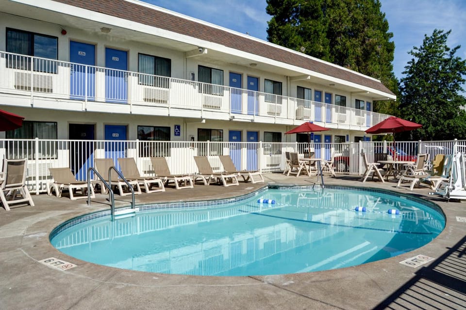 Motel 6 Salem, OR Hotel in Salem