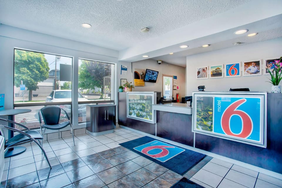 Motel 6 Salem, OR Hotel in Salem
