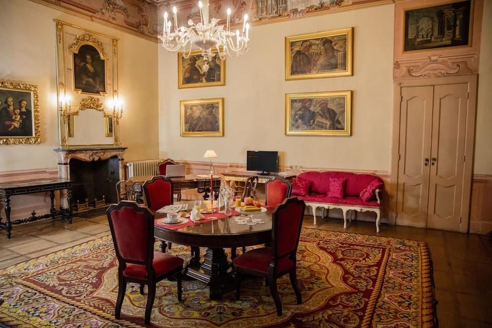 Villa Cagnola Hotel in Lombardy