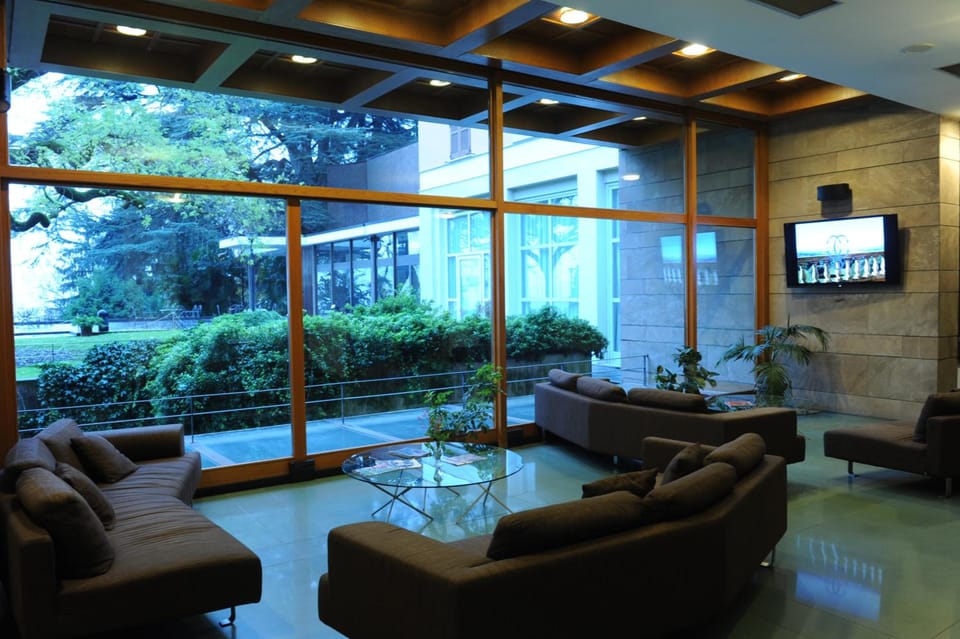 Villa Cagnola Hotel in Lombardy