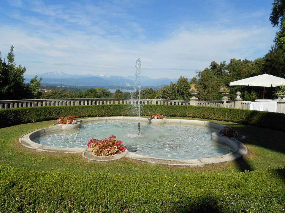 Villa Cagnola Hotel in Lombardy