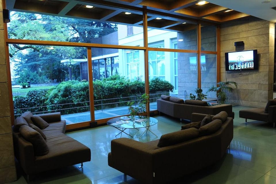 Villa Cagnola Hotel in Lombardy