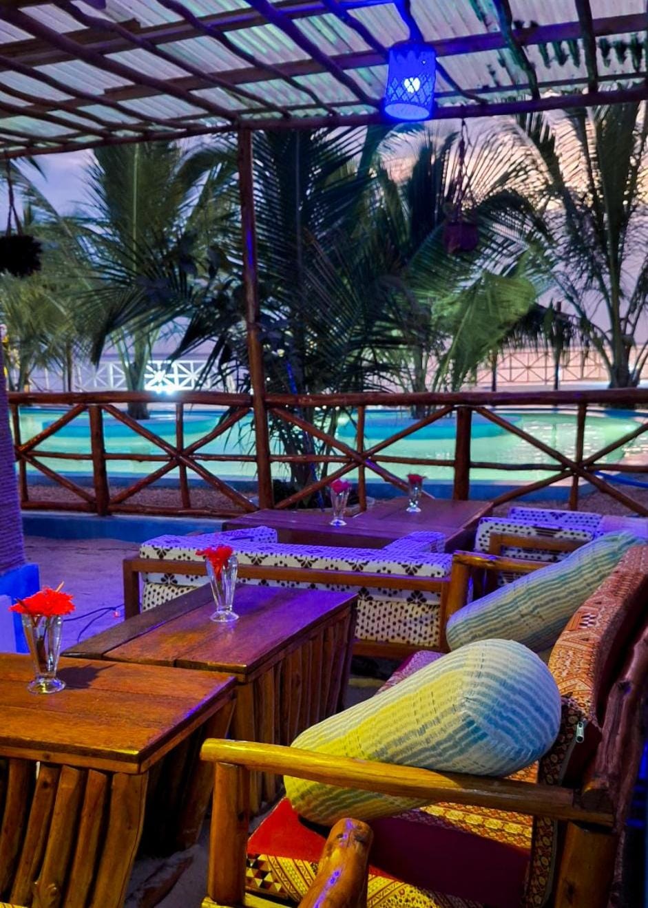 Kidoti Bay Hotel in Unguja North Region