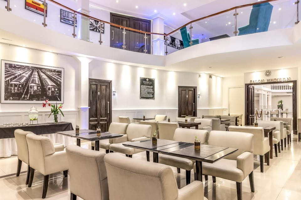 Tribeca Buenos Aires Apart Apartment hotel in Buenos Aires