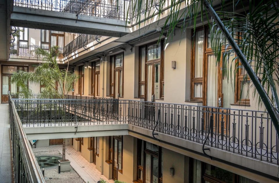 Tribeca Buenos Aires Apart Apartment hotel in Buenos Aires