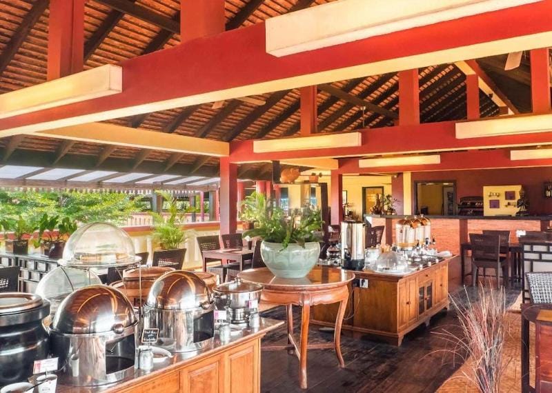 Le Siddharta D'Angkor Hotel in Krong Siem Reap