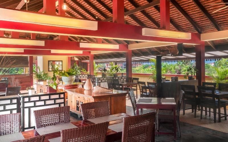 Le Siddharta D'Angkor Hotel in Krong Siem Reap