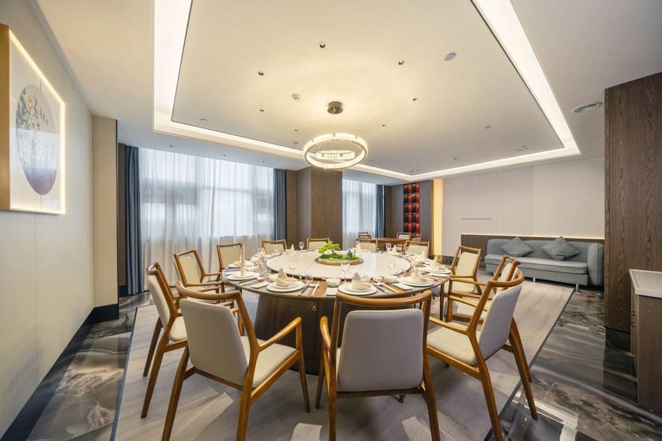 Xuancheng Langxi Yongli Yisu Hotel Hotel in Zhejiang