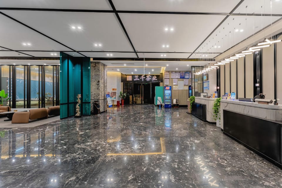 Xuancheng Langxi Yongli Yisu Hotel Hotel in Zhejiang