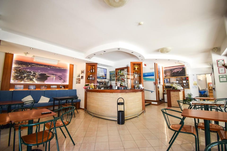 Hotel La Plage Hotel in Cattolica