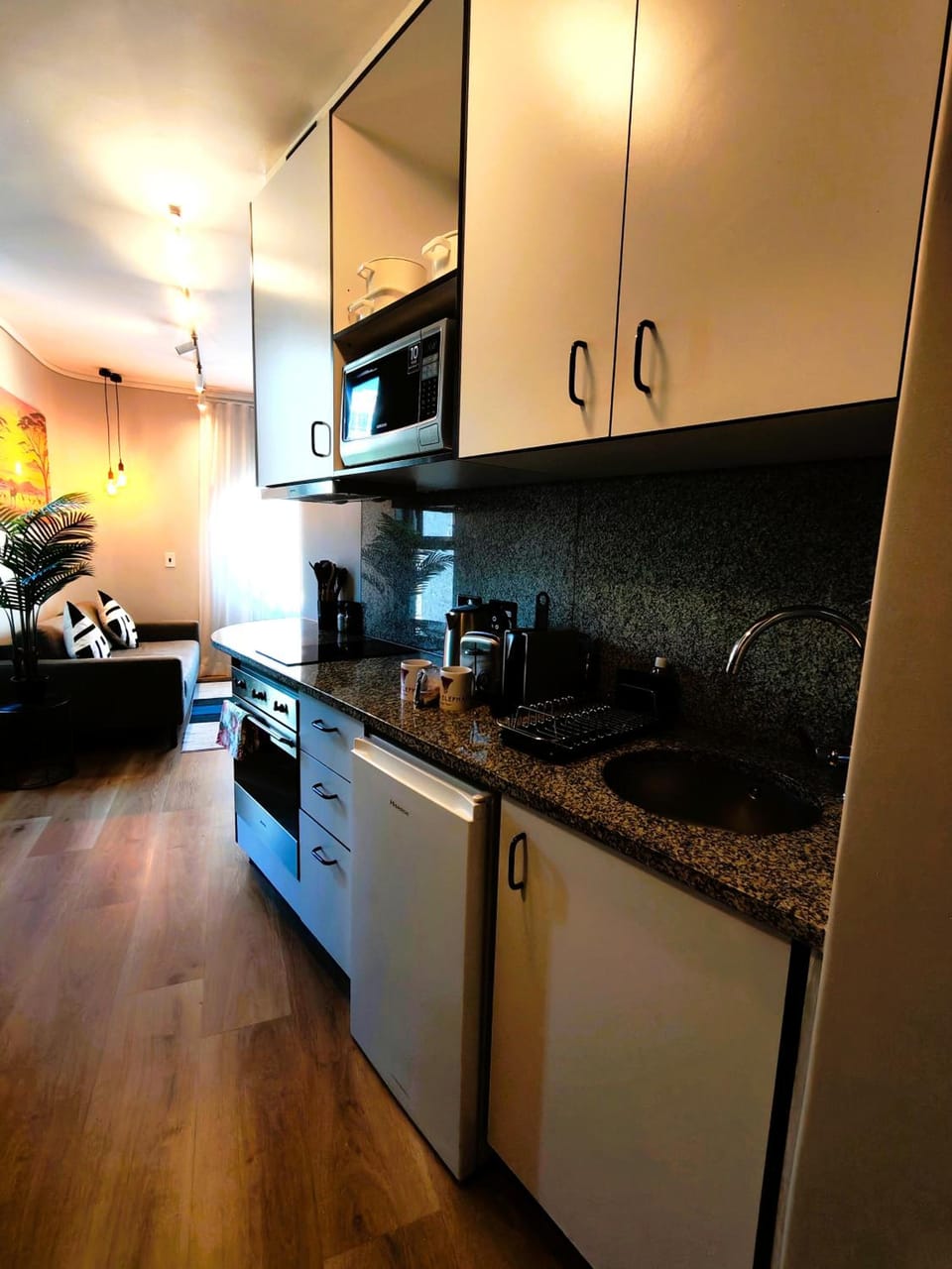 Urban Elephant Express, The Flamingo Apartment hotel in Sea Point
