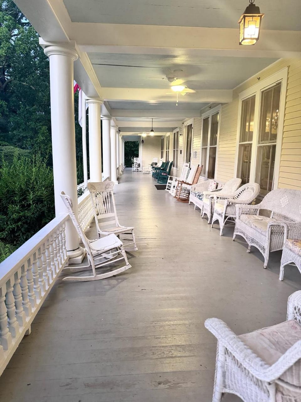 Balcony/terrace