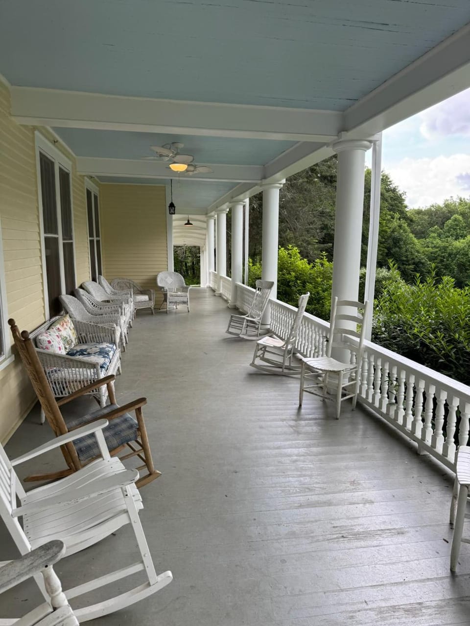 Balcony/terrace