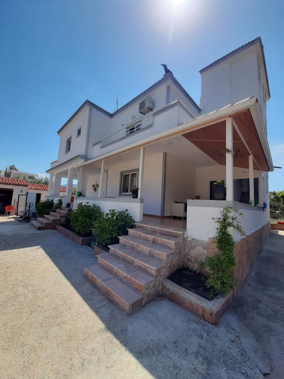 Villa Shehu Hotel in Ksamil
