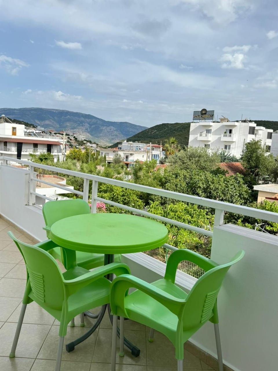 Villa Shehu Hotel in Ksamil